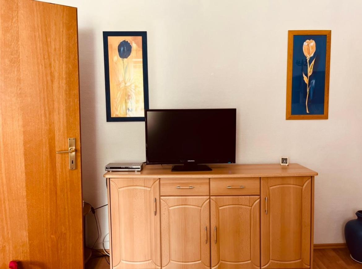 Ferienwohnung Geister ナウムブルク エクステリア 写真