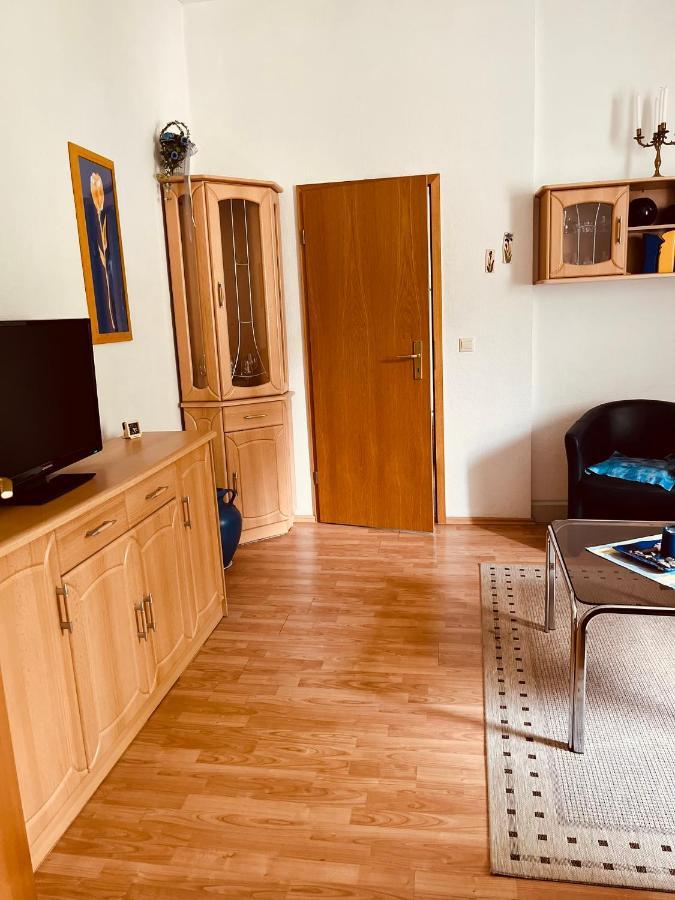 Ferienwohnung Geister ナウムブルク エクステリア 写真