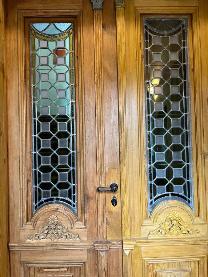 Ferienwohnung Geister ナウムブルク エクステリア 写真
