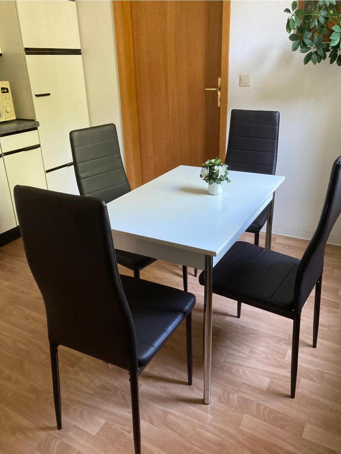 Ferienwohnung Geister ナウムブルク エクステリア 写真