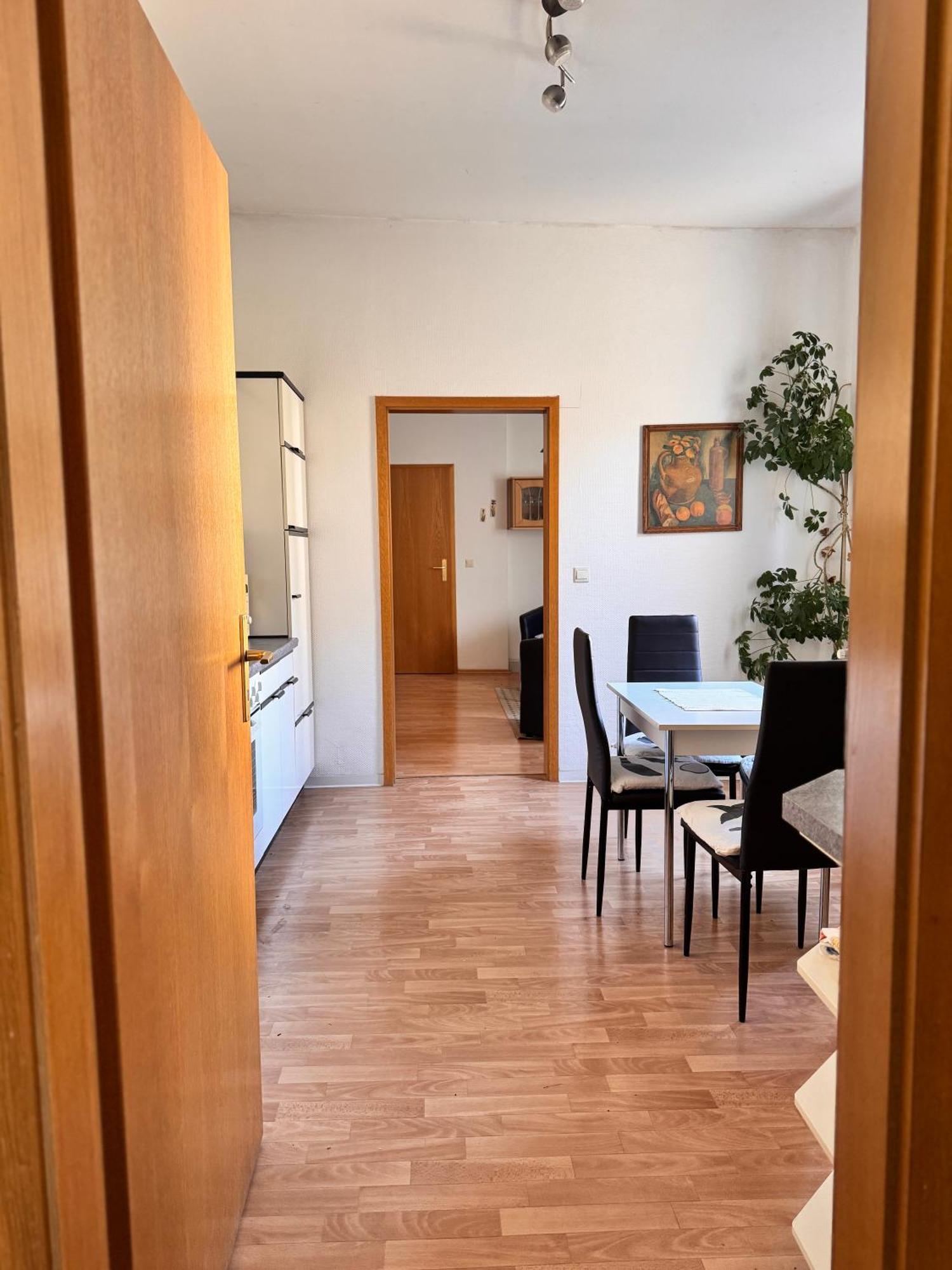 Ferienwohnung Geister ナウムブルク エクステリア 写真